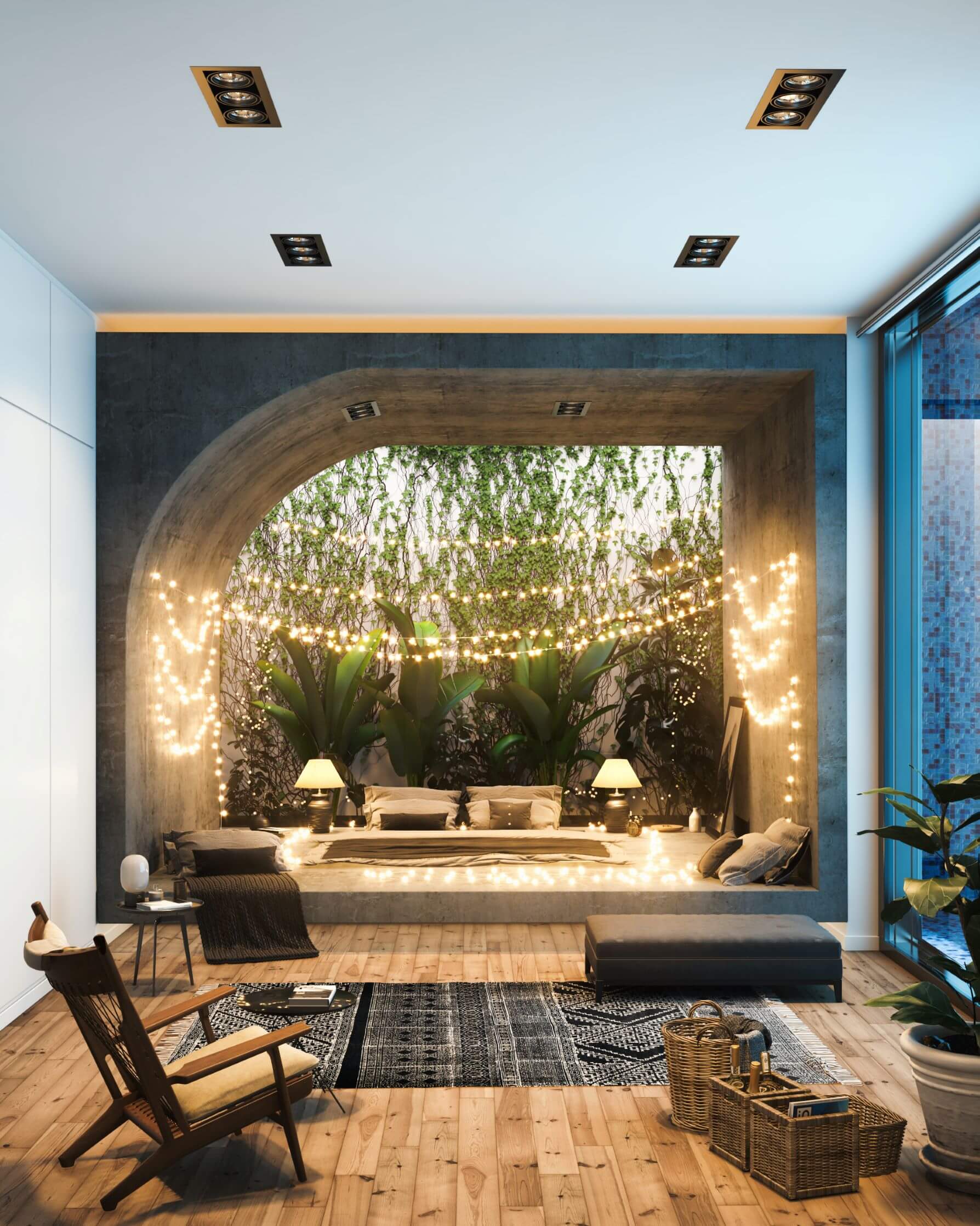 living room decor